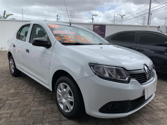 Logan autentique SCE 1.0 Flex 2018.2019 + IPVA 2020 - Foto 2