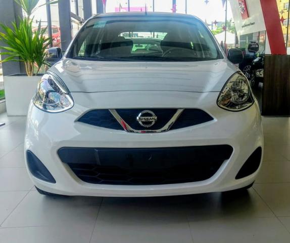 NISSAN MARCH 1.0 SV - Foto 2
