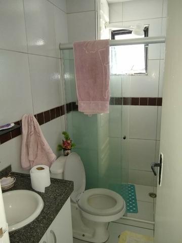 Excelente apt todo mobiliado, nascente, com vista para o mar, ótima localização! - Foto 17