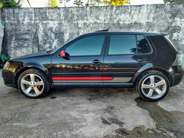 Vende-se ou troca-se 2010 com 110 mil rodado - Foto 4
