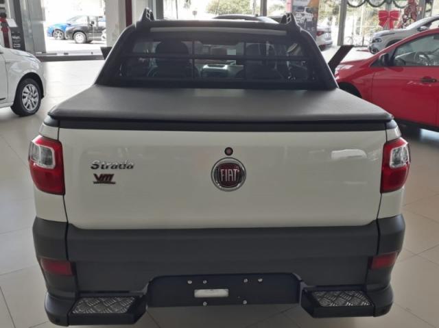 FIAT STRADA 1.4 MPI FREEDOM CD 8V FLEX 3P MANUAL. - Foto 5