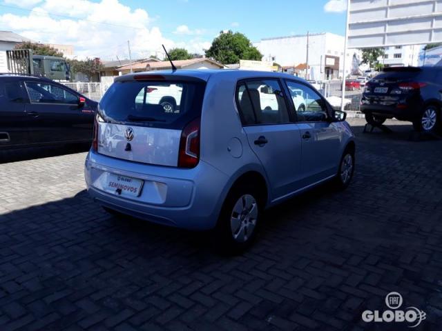 Volkswagen UP! Take 1.0 Total Flex 12v - Foto 6