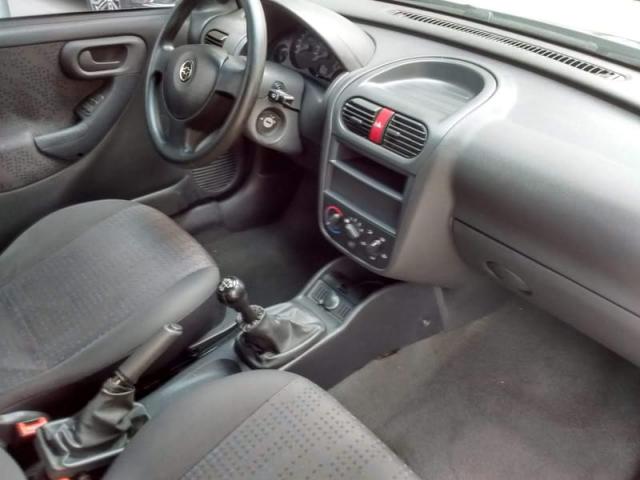 CHEVROLET CORSA HATCH MAXX 1.4 8v(Econo.Flex) 4P 2009 - Foto 9