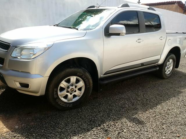 S10 LT 4x4 a diesel - Foto 10