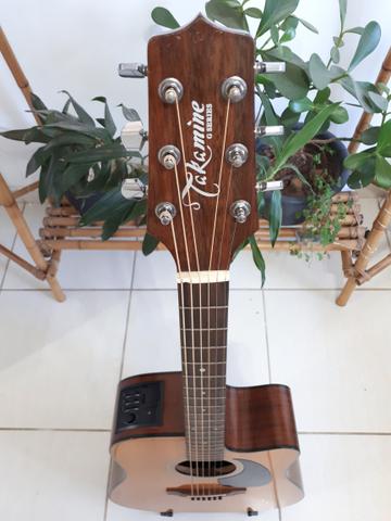 Violão Takamine Eg 320c - Foto 3