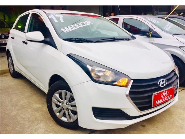 Hyundai Hb20 1.0 comfort 12v flex 4p manual