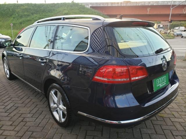 Volkswagen Passat Variant 2.0 TSI 4P - Foto 4
