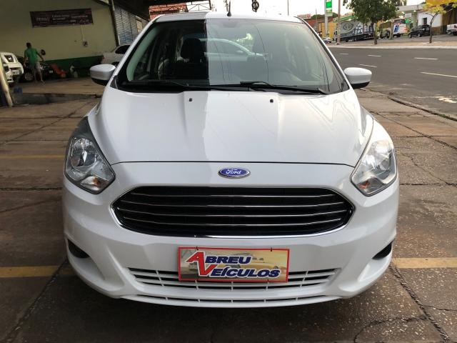 FORD KA + 2015/2015 1.5 SIGMA FLEX SEL MANUAL