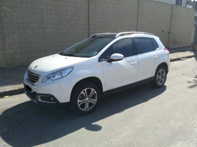 Peugeot Griffe 2008. motor 1.6 flex. ano 2016/2017, 30 mil km - Foto 4