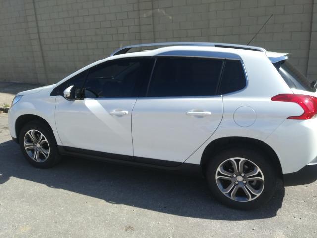 Peugeot Griffe 2008. motor 1.6 flex. ano 2016/2017, 30 mil km - Foto 8