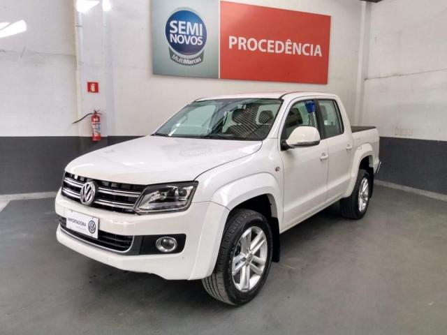 AMAROK 2014/2015 2.0 HIGHLINE 4X4 CD 16V TURBO INTERCOOLER DIESEL 4P AUTOMÁTICO