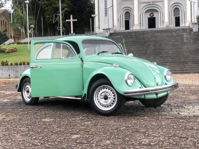 Fusca verde 76 - Foto 4
