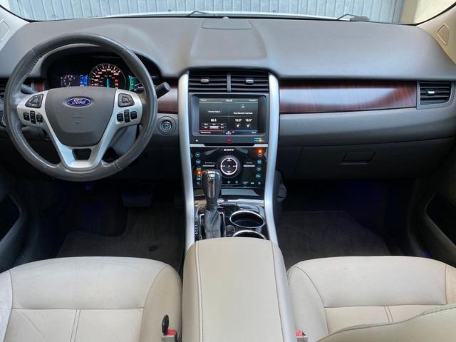 Edge Limited 3.5 AWD / Teto - 2013 - Foto 7