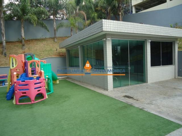 Apartamento à venda com 4 dormitórios em Buritis, Belo horizonte cod:12858 - Foto 13