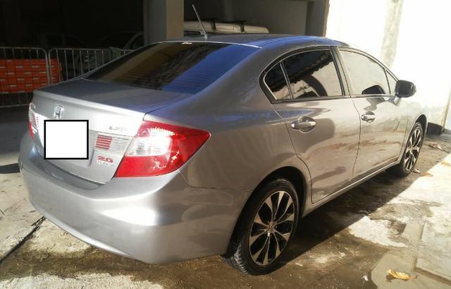 Honda Civic LXR 2.0 Flex 16V 2016 Muito novo! - Foto 2