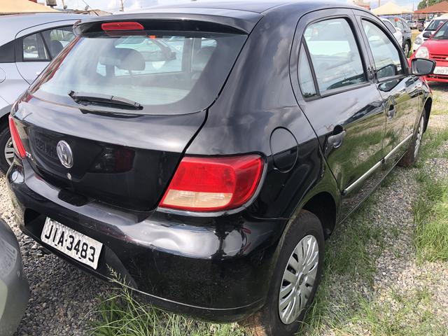 Vw gol trend 1.0 g5 2010 14900 barato!! - Foto 4