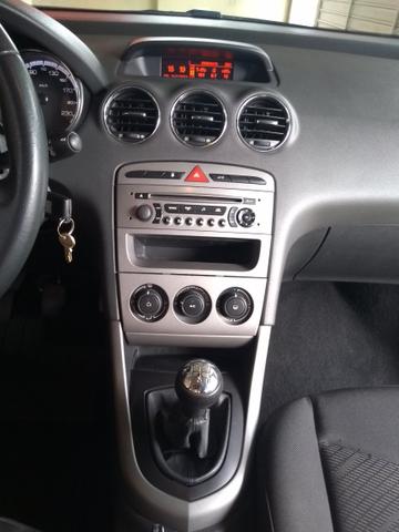 Peugeot 308 active 1.6 flex - Foto 9