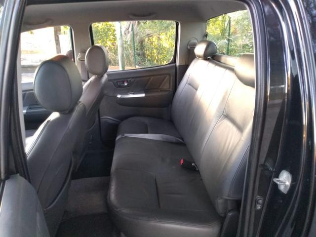 HILUX SRV 4x4 AUT DIESEL 2013 - Foto 10