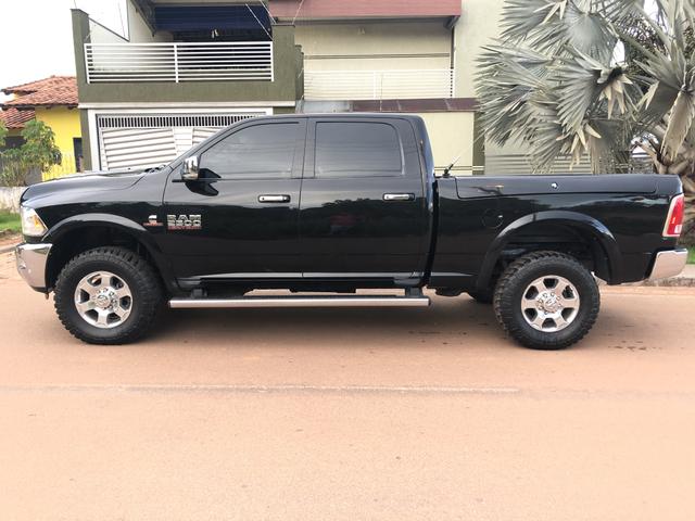Dodge RAM 2016-2016