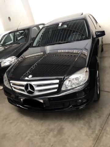 Mercedes c200 kompressor 2010 cm teto