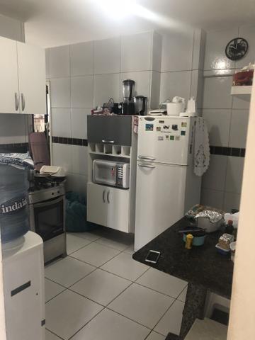 Excelente apt todo mobiliado, nascente, com vista para o mar, ótima localização! - Foto 10