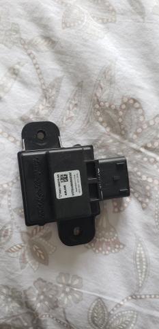 Sensor air bag fusion