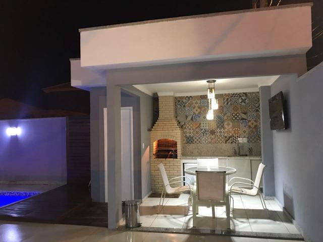 Linda Casa com Piscina (Cond. Saint Patrick - Guaratiba) - Foto 4