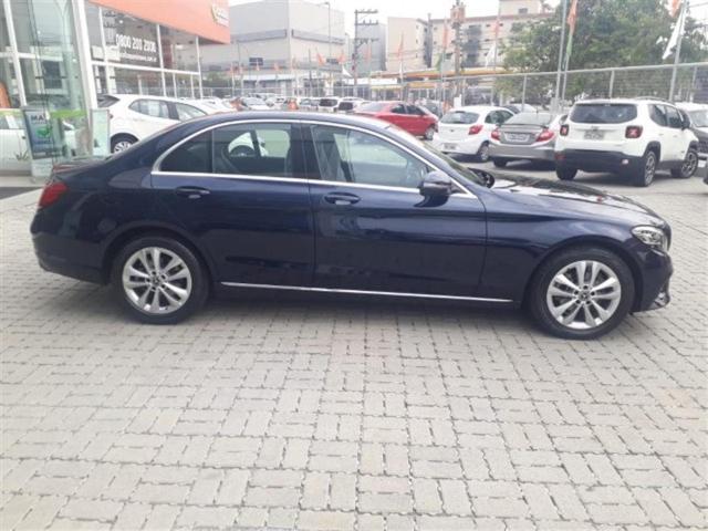 C 180 2018/2019 1.6 CGI GASOLINA AVANTGARDE 9G-TRONIC - Foto 8