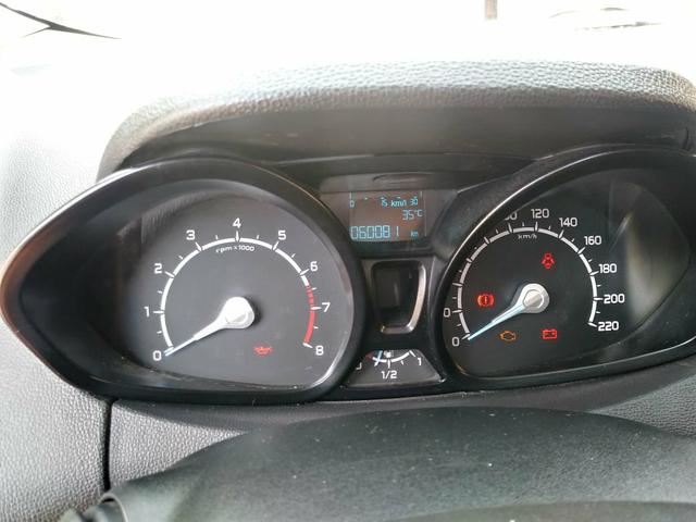 Ecosport Freestyle Completo