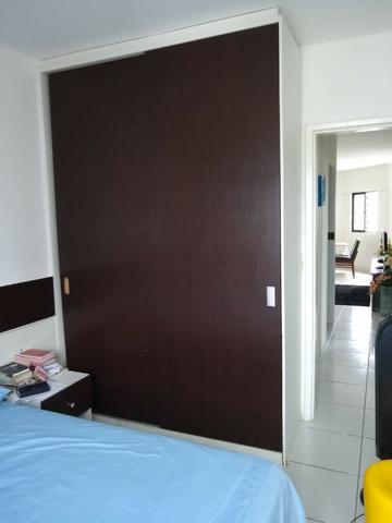 Excelente apt todo mobiliado, nascente, com vista para o mar, ótima localização! - Foto 9
