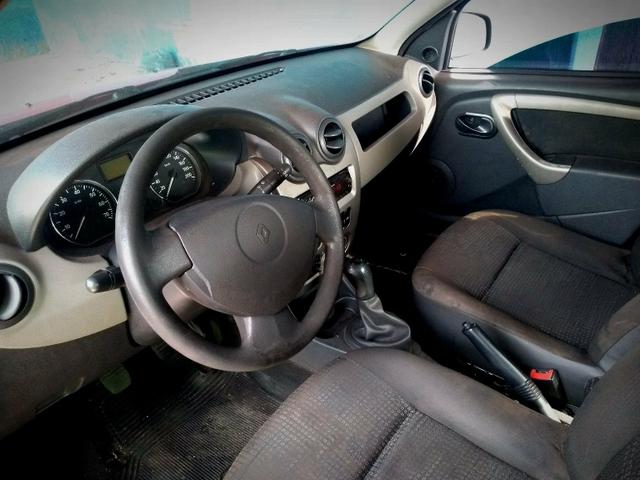 Vendo Sandero 1.0 flex 2010 - Foto 3