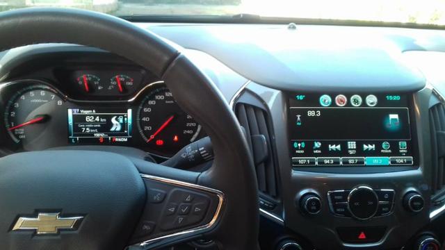 Cruze LTZ 2017 - Foto 4