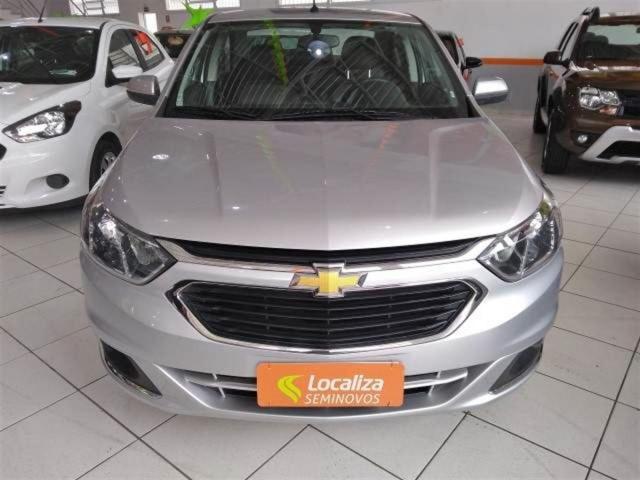 COBALT 2018/2019 1.8 MPFI LTZ 8V FLEX 4P AUTOMÁTICO - Foto 4