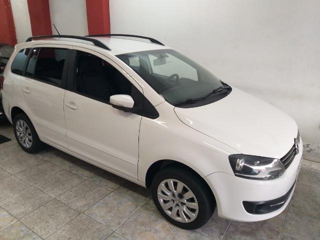 Vw Spacefox comp. + GNV troco e financio aceito carro ou moto maior ou menor valor - Foto 7