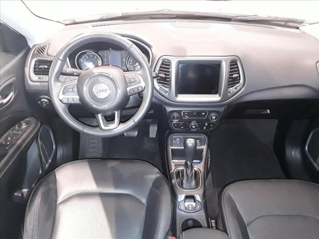 JEEP COMPASS 2.0 16V FLEX LONGITUDE AUTOMÁTICO - Foto 11