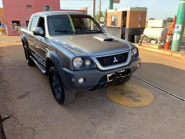 Mitsubishi l200 outdoor 2.5 diesel 4x4 - Foto 3