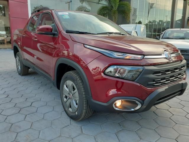 FIAT TORO 1.8 16V EVO FLEX FREEDOM AT6. - Foto 2