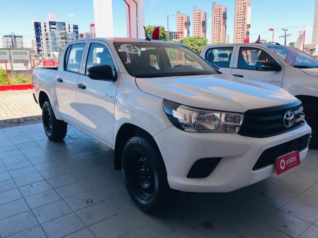 Hilux Cd Std Power 4x4 - Foto 2
