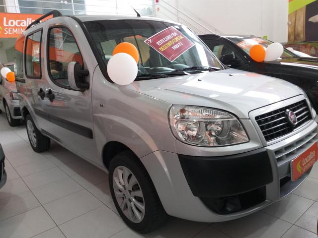 DOBLÒ 2017/2018 1.8 MPI ESSENCE 7L 16V FLEX 4P MANUAL - Foto 6