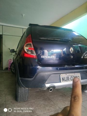 Sandero Stepway 10/11 1.6 - Foto 2