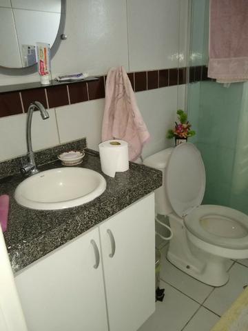 Excelente apt todo mobiliado, nascente, com vista para o mar, ótima localização! - Foto 14
