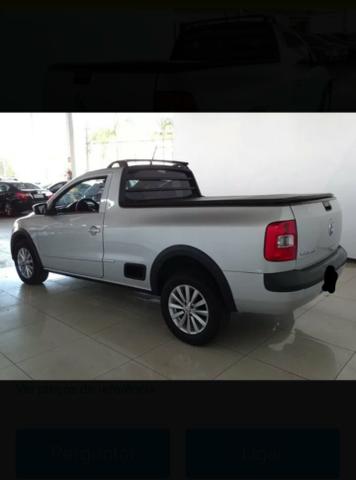 Volkswagen saveiro 2014 1.6 cab simples - Foto 5