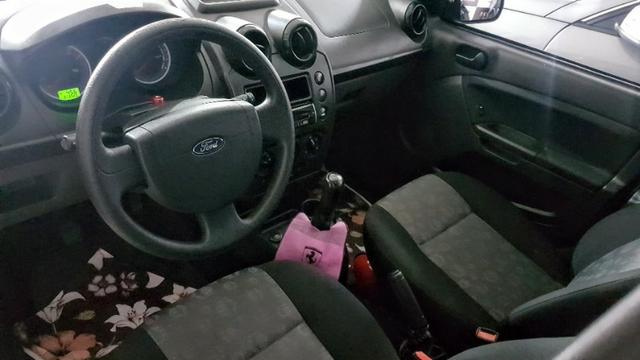 Df$* Ford Fiesta Class 2013 Completo - Baixo Km - Vendo ou Troco - Foto 4