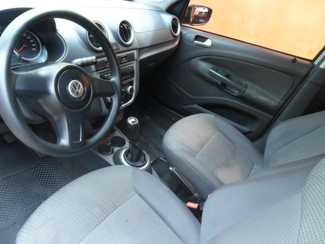 VW - VolksWagen Gol Trend 1.0 T. Flex 8V 4p- - Foto 10