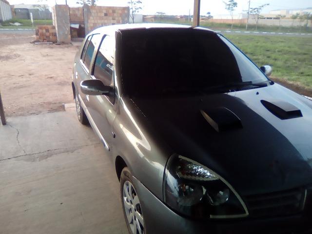 Renault Clio sedan mais top da categoria.(zap *) - Foto 4