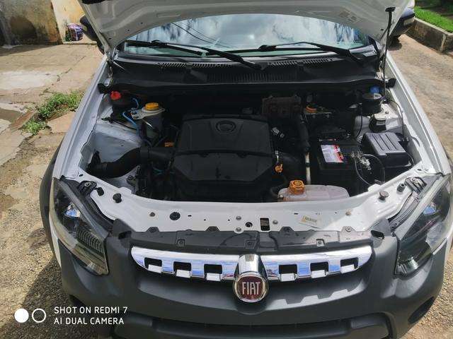 Fiat Strada adventure CD - Foto 11