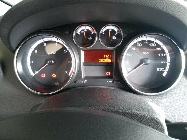 Peugeot 308 active 1.6 flex - Foto 8