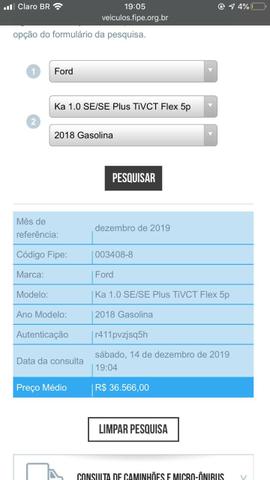 Ford ka 2018 - Foto 9