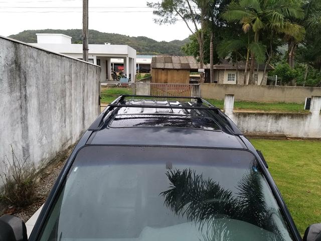 Tracker 2007/2008 2.0 16v Gasolina 4x4 - Foto 8