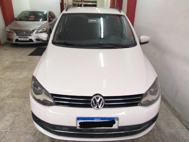 Vw Spacefox comp. + GNV troco e financio aceito carro ou moto maior ou menor valor - Foto 5